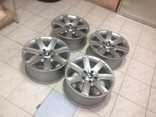 ขายแม็กBMW แท้5รู120 ขอบ17กว้าง8 จำนวน4วง เก่าญีปุน สภาพสวยทำสีมาใหม่ทุกวง ราคา13900บาท โทร0924462525โส ขายแม็กBMW แท้5รู120 ขอบ17กว้าง8 จำนวน4วง เก่าญีปุน สภาพสวยทำสีมาใหม่ทุกวง ราคา13900บาท โทร0924462525โส