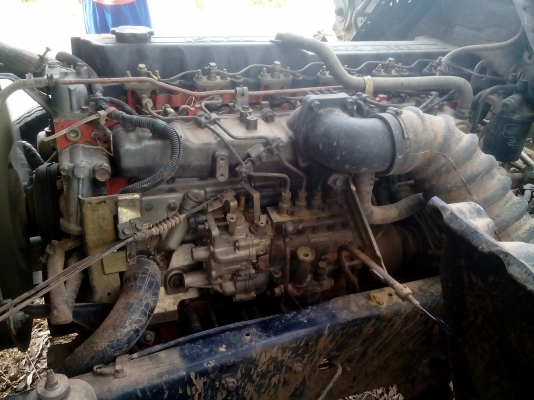 ขายดาวน์ อีซูซุ เดก้า 195 HPสภาพ พร้องใช้งาน ขายดาว 270000 บาท