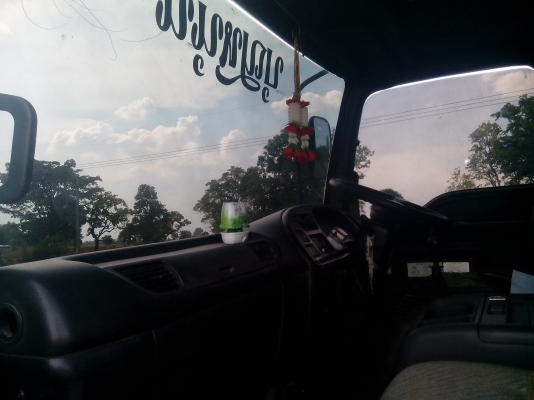 ขายดาวน์ อีซูซุ เดก้า 195 HPสภาพ พร้องใช้งาน ขายดาว 270000 บาท