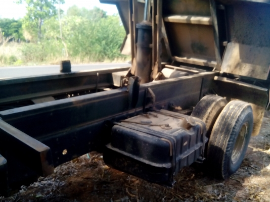 ขายดาวน์ อีซูซุ เดก้า 195 HPสภาพ พร้องใช้งาน ขายดาว 270000 บาท