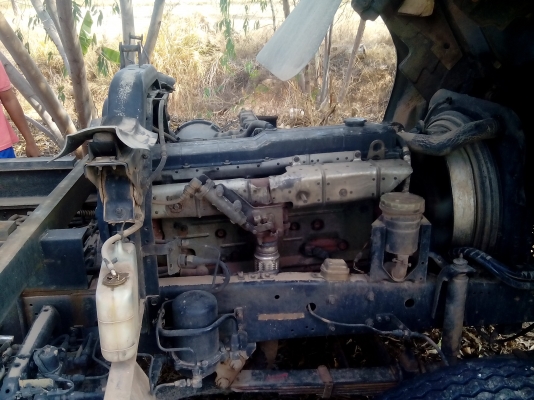 ขายดาวน์ อีซูซุ เดก้า 195 HPสภาพ พร้องใช้งาน ขายดาว 270000 บาท