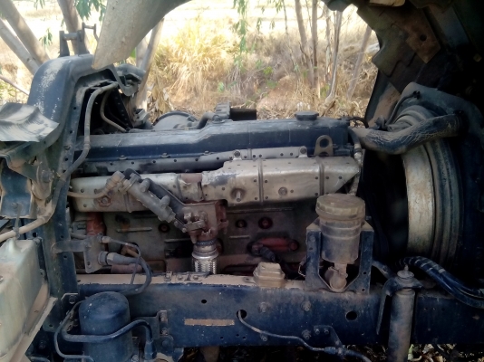 ขายดาวน์ อีซูซุ เดก้า 195 HPสภาพ พร้องใช้งาน ขายดาว 270000 บาท