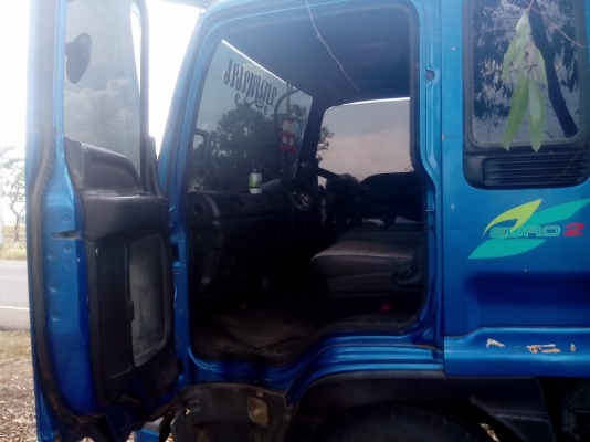 ขายดาวน์ อีซูซุ เดก้า 195 HPสภาพ พร้องใช้งาน ขายดาว 270000 บาท