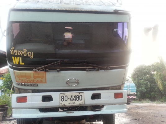 HINO FM IJ แท้ เครื่อง J08C ไม่มีTURBO เครื่อง210แรงม้า