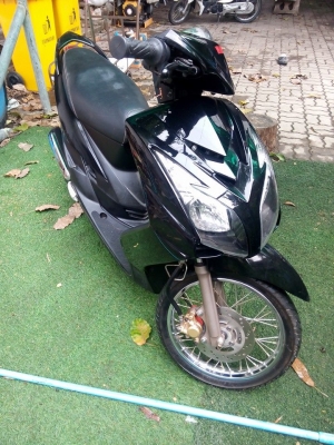 ขายไม่แพง mio เดิมๆ ปี2552 รถบ้านราคาประหยัด เล่มเอกสารครบ