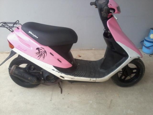 ฮอนด้าaf27 50cc