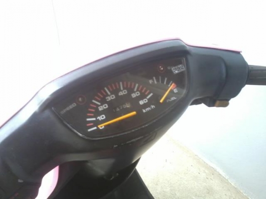 ฮอนด้าaf27 50cc