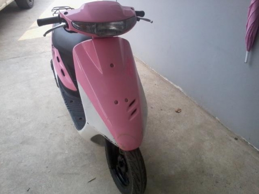 ฮอนด้าaf27 50cc