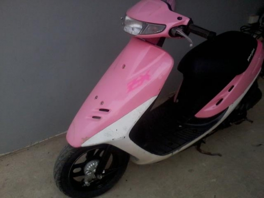 ฮอนด้าaf27 50cc