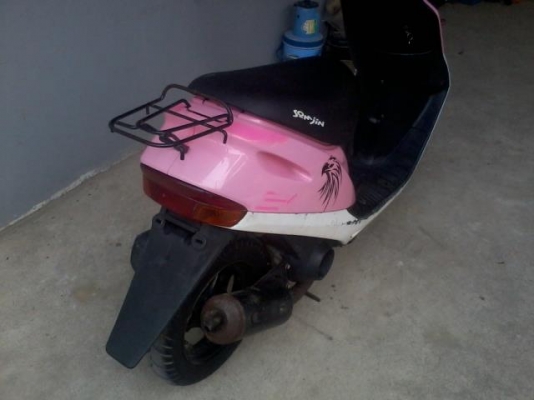 ฮอนด้าaf27 50cc