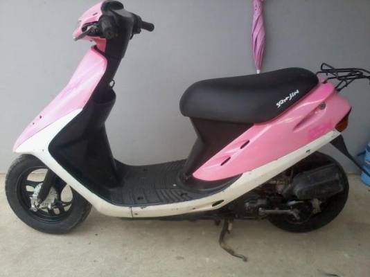 ฮอนด้าaf27 50cc