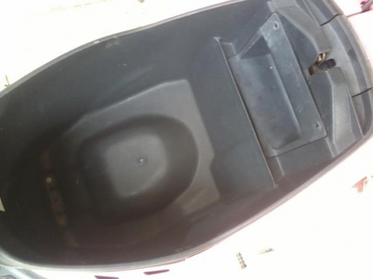 ฮอนด้าaf27 50cc