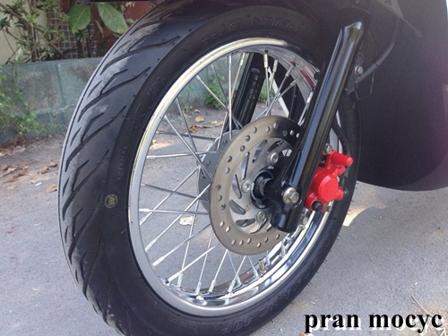 scoopy-iสีขาวดำ ปี2557