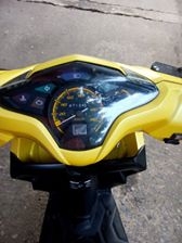 ขายไม่แพง click110i เดิมๆปี2552 ราคาบ้านๆ เล่มเอกสารครบ