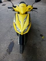 ขายไม่แพง click110i เดิมๆปี2552 ราคาบ้านๆ เล่มเอกสารครบ