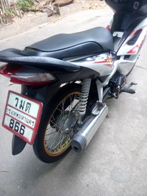 ขายไม่แพง cz i หัวฉีด ปี2551รถบ้านราคาประหยัด เล่มเอกสารครบ