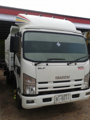 ขาย NPR 150 ดั้มสามมิตร ปี54 รถห้างแท้ๆๆ