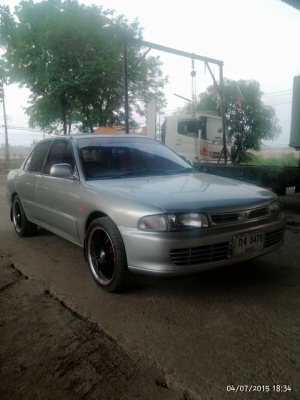 MOTSUBISHI LANCER เครื่อง 1500 สภาพสวย แอร์หนาว พร้อมใช้