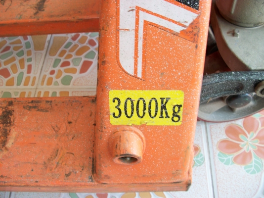 แฮนด์ลิฟทร์ 3 ตัน แฮนด์ลิฟทร์ 3 ตัน