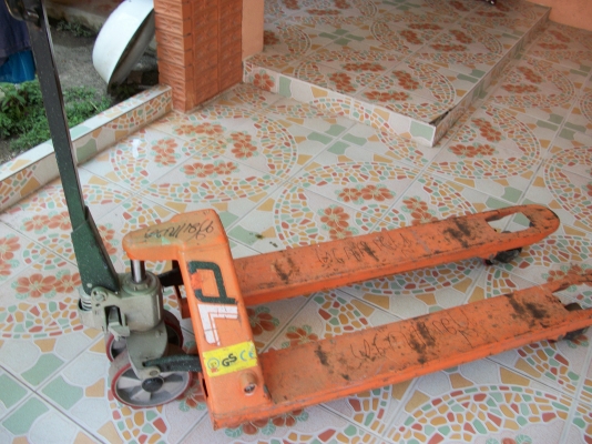 แฮนด์ลิฟทร์ 3 ตัน