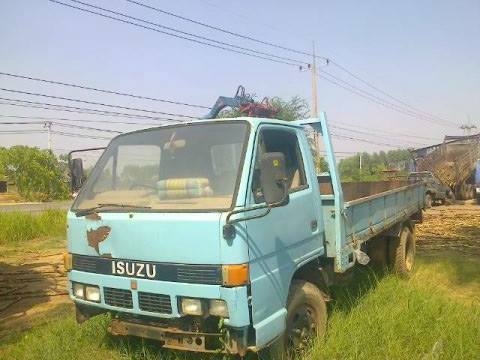 ขายISUZU NKR100แรง เครื่องดี แคชซีสวย ยาว4.30เมตร สภาพพร้อมใช้งาน เอกสารพร้อมโอน สนใจโทร 090-8588220คุณนะ 093-3258446คุณบิว ID:narong498 หรือ www.truck.in.th/498 หรือเพจFacebook ณรงค์ ซื้อขายรถมือสอง (เว็บไซต์ส่วนตัว)