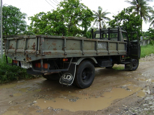 ขายรถบรรทุก 6 ล้อ NISSAN-ND6 (UD-780)