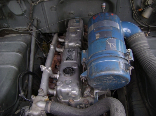 ขายรถบรรทุก 6 ล้อ NISSAN-ND6 (UD-780)
