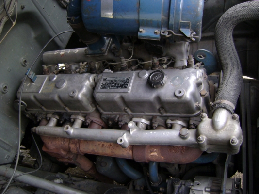 ขายรถบรรทุก 6 ล้อ NISSAN-ND6 (UD-780)