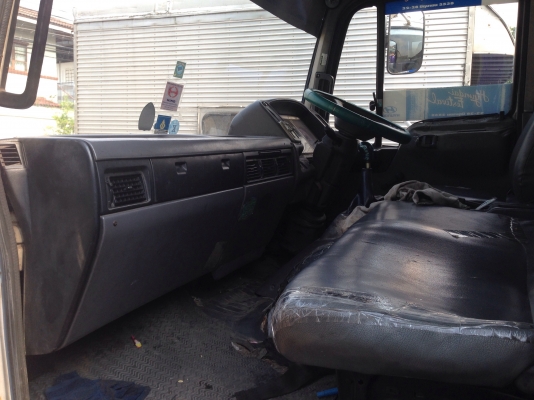 ขายรถ 6 ล้อ ฮีโน่ รุ่น FC 3J เครื่อง 165 แรง ตู้แห้ง ยาว 6.50 เมตร ขายรถ 6 ล้อ ฮีโน่ รุ่น FC 3J เครื่อง 165 แรง ตู้แห้ง ยาว 6.50 เมตร