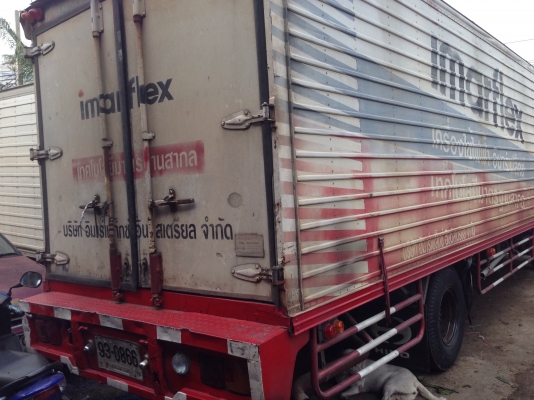 ขายรถ 6 ล้อ ฮีโน่ รุ่น FC 3J เครื่อง 165 แรง ตู้แห้ง ยาว 6.50 เมตร ขายรถ 6 ล้อ ฮีโน่ รุ่น FC 3J เครื่อง 165 แรง ตู้แห้ง ยาว 6.50 เมตร