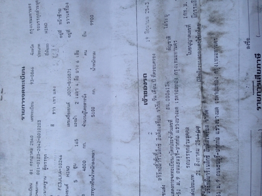 ขายรถ 6 ล้อ ฮีโน่ รุ่น FC 3J เครื่อง 165 แรง ตู้แห้ง ยาว 6.50 เมตร ขายรถ 6 ล้อ ฮีโน่ รุ่น FC 3J เครื่อง 165 แรง ตู้แห้ง ยาว 6.50 เมตร