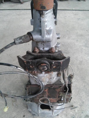 เกียร์ Mitsubishi galant ขับหลัง