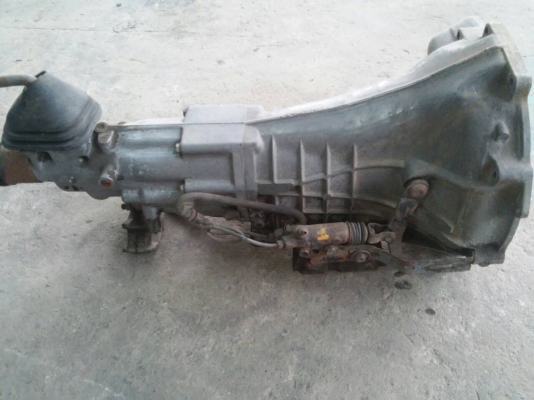 เกียร์ Mitsubishi galant ขับหลัง