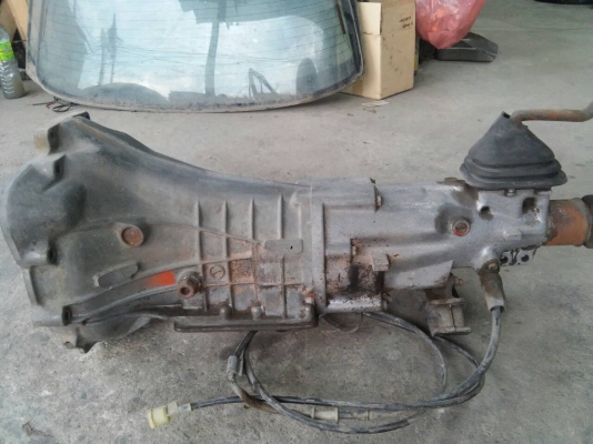 เกียร์ Mitsubishi galant ขับหลัง