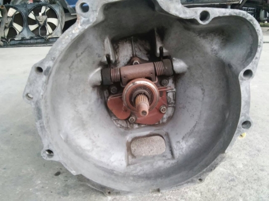 เกียร์ Mitsubishi galant ขับหลัง