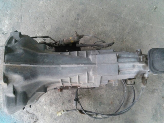 เกียร์ Mitsubishi galant ขับหลัง