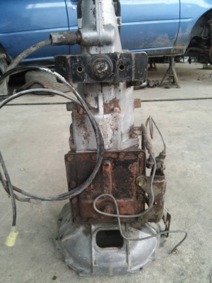 เกียร์ Mitsubishi galant ขับหลัง