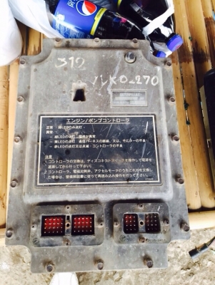 ขายกล่อง CAT 312 ครับ