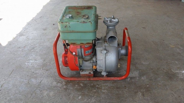 ปั๊มน้ำเก่าญี่ปุ่น YANMAR รุ่น G350D เครื่องยนต์ติดง่าย สภาพพร้อมใช้งาน ปั๊มน้ำเก่าญี่ปุ่น YANMAR รุ่น G350D เครื่องยนต์ติดง่าย สภาพพร้อมใช้งาน