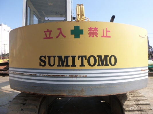 ขายด่วน รถขุด SUMITOMO S160 F2  นำเข้าเองจากญี่ปุ่น สภาพสวยมากๆๆ  ใช้งานน้อย ราคาเป็นกันเองจ้า  ถึงไทยแล้ววันนี้จ้า