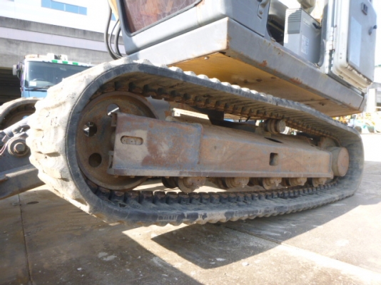 ขายด่วน รถขุด SUMITOMO S160 F2  นำเข้าเองจากญี่ปุ่น สภาพสวยมากๆๆ  ใช้งานน้อย ราคาเป็นกันเองจ้า  ถึงไทยแล้ววันนี้จ้า