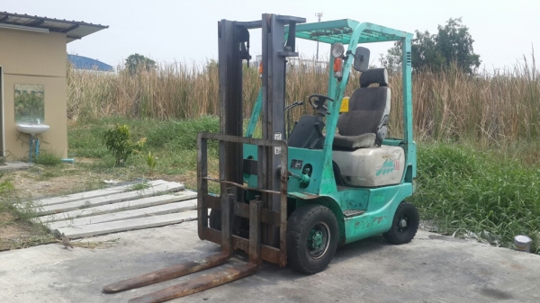 ขาย FORKLIFT - MITSUBISHI FD10-F18B