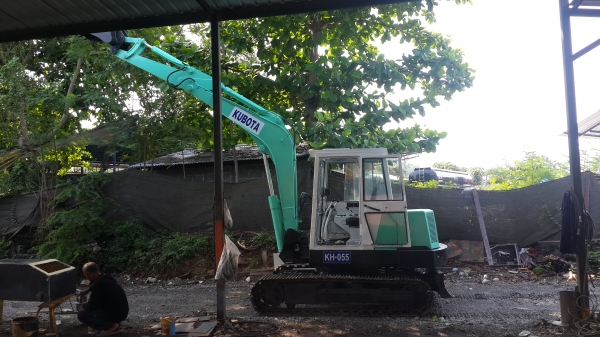 ขายkobota  kh055  คันใหญ่  พร้อมขาย