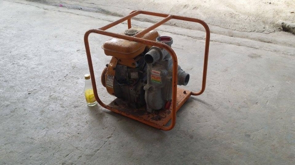 ปั๊มน้ำเก่าญี่ปุ่น KUBOTA รุ่น GS130-1F-0L เครื่องยนต์ติดง่าย สภาพพร้อมใช้งาน ปั๊มน้ำเก่าญี่ปุ่น KUBOTA รุ่น GS130-1F-0L เครื่องยนต์ติดง่าย สภาพพร้อมใช้งาน