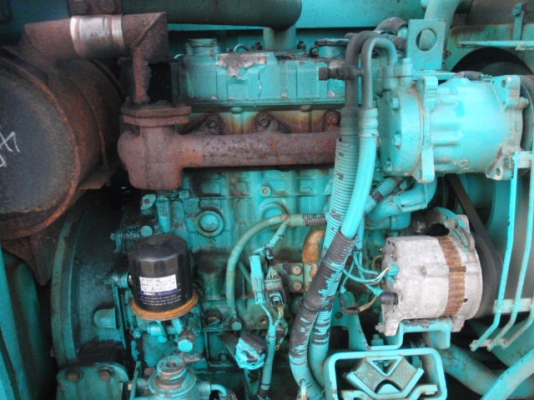 ขายด่วน รถขุด  KOBELCO SK60-2 มาร์คไฟว์ นำเข้าจากญี่ปุ่น  สภาพสวยมากๆ   ใช้งานน้อย  ราคาเป็นกันเอง