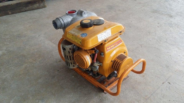 ปั๊มน้ำเก่าญี่ปุ่น KUBOTA รุ่น GN1450-F เครื่องยนต์ติดง่าย สภาพพร้อมใช้งาน ปั๊มน้ำเก่าญี่ปุ่น KUBOTA รุ่น GN1450-F เครื่องยนต์ติดง่าย สภาพพร้อมใช้งาน