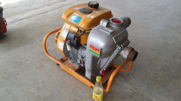 ปั๊มน้ำเก่าญี่ปุ่น KUBOTA รุ่น GN1450-F เครื่องยนต์ติดง่าย สภาพพร้อมใช้งาน ปั๊มน้ำเก่าญี่ปุ่น KUBOTA รุ่น GN1450-F เครื่องยนต์ติดง่าย สภาพพร้อมใช้งาน