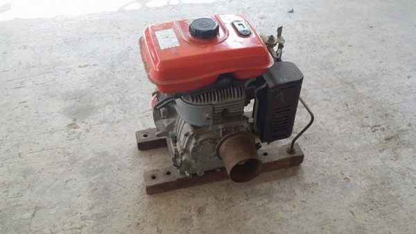 เครื่องยนต์เก่าญี่ปุ่น MITSUBISHI รุ่น G510L เครื่องยนต์ติดง่าย สภาพพร้อมใช้งาน เครื่องยนต์เก่าญี่ปุ่น MITSUBISHI รุ่น G510L เครื่องยนต์ติดง่าย สภาพพร้อมใช้งาน