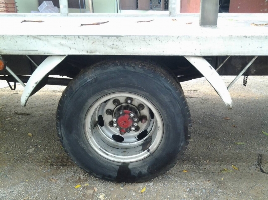 ลดกระหน่ำ!!!!ISUZU DECA 195รถห้างกระบะยาว6.5เลสทั้งลูกยางดี6เส้น