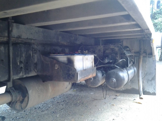 ลดกระหน่ำ!!!!ISUZU DECA 195รถห้างกระบะยาว6.5เลสทั้งลูกยางดี6เส้น